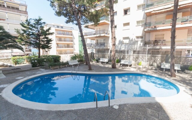 Apartamento Paradis Salou 404
