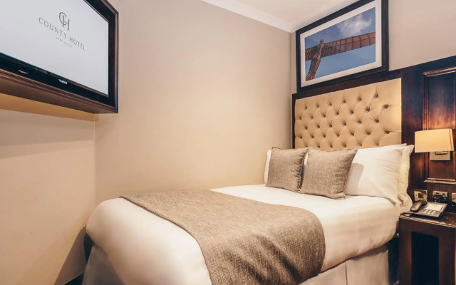 County Hotel & County Aparthotel Newcastle