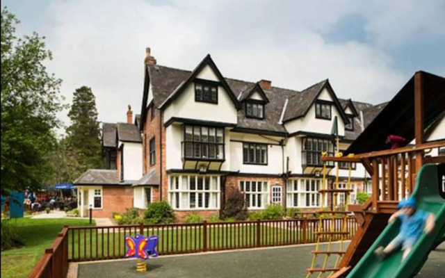 The Inn at Woodhall Spa