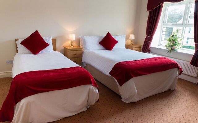 The Ballyliffin Strand Hotel