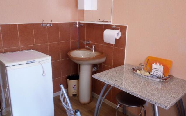 Отель Жуков