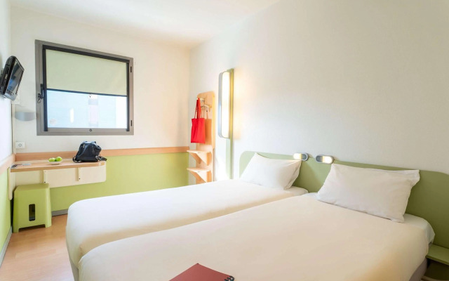 Ibis Budget Madrid Vallecas