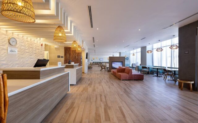 Отель Residence Inn by Marriott Cancun Hotel Zone Мексика, Канкун - отзывы, цены и фото номеров - забронировать отель Residence Inn by Marriott Cancun Hotel Zone онлайн