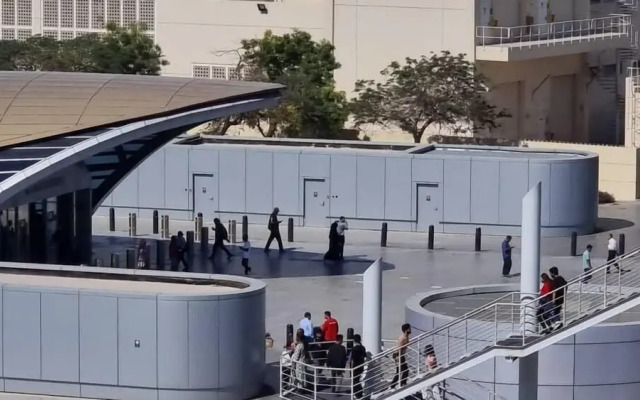 Unique Hostel Dubai