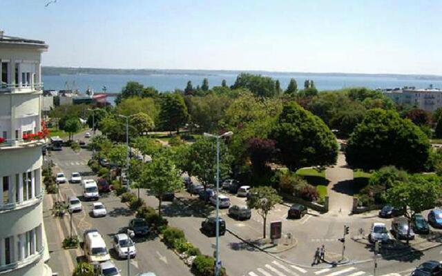 Hotel Mercure Brest Centre Les Voyageurs