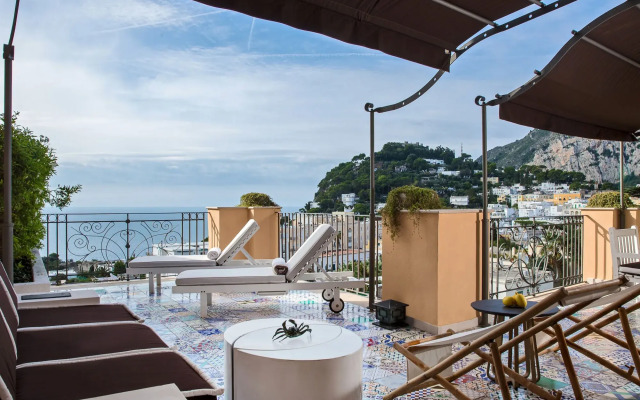 Capri Tiberio Palace - The Leading Hotels of the World