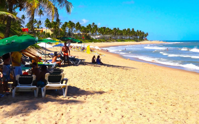 Apartamento Ilha Mediterrâneo