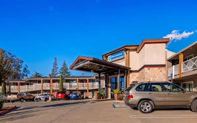 Best Western The Inn Of Los Gatos