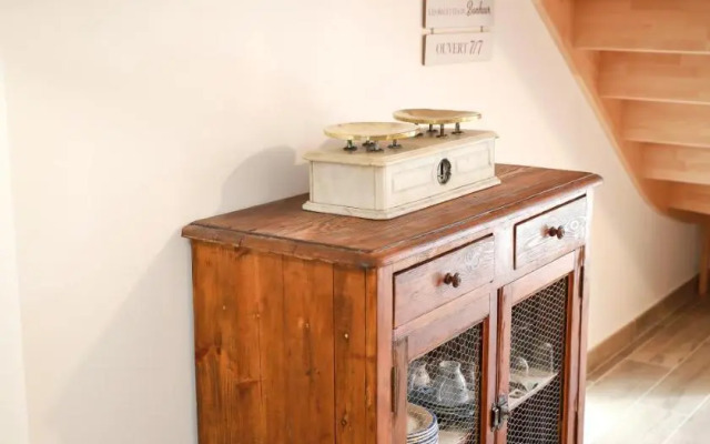 Gîte "Les Farigoules"