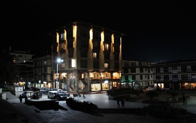 Thimphu Tower