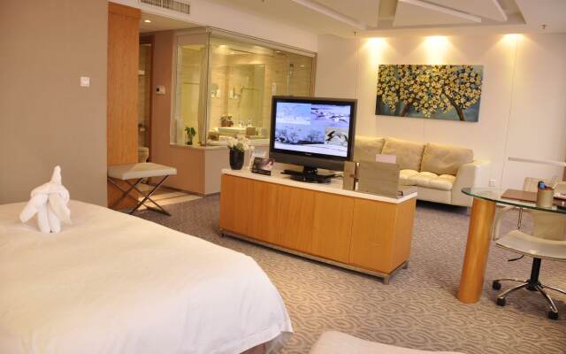 The Brigh Radiance Hotel Weihai
