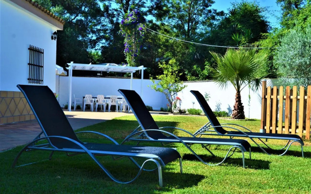 "Ñ" Casa Rural El Romeral - ALEGRÍA Housing
