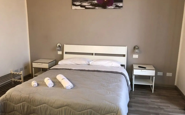 Bedroom La Stazione