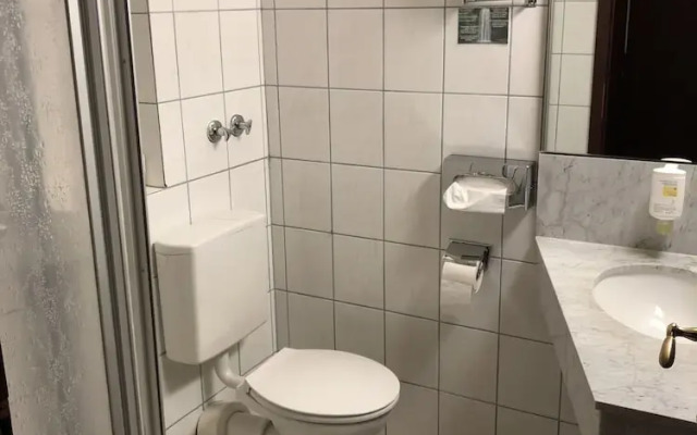 Hotel Hubertus Gernsheim