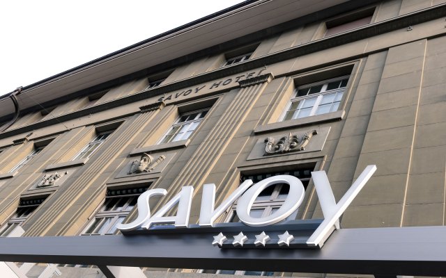 Hotel Savoy Bern