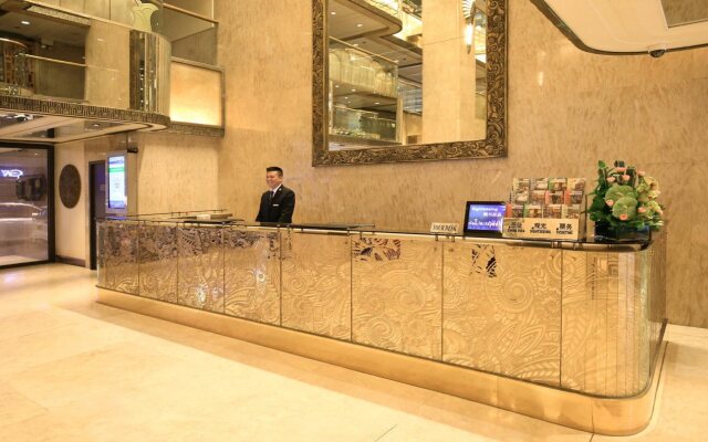 Regal Kowloon Hotel