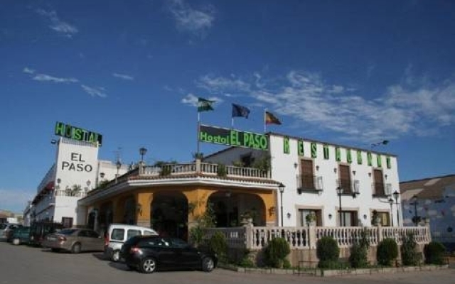 Hostal Restaurante El Paso