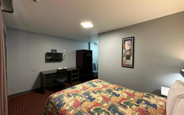 Rodeway Inn & Suites Walhalla