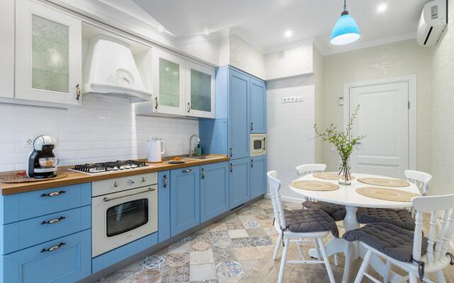 Sunny Home Apartments на улице Крымская 19к1