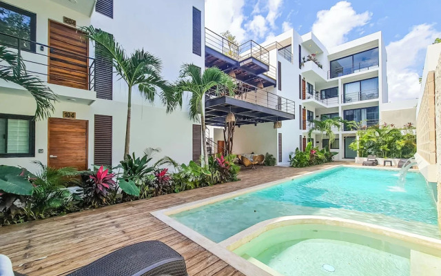 Luxury Villas Jardín Caracol
