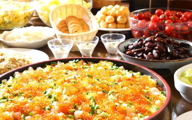 Manza Onsen Nisshinkan