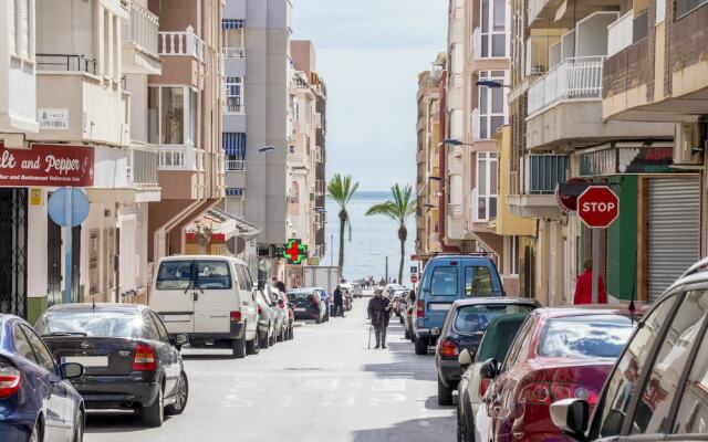 Espanatour Apartment Vicente Blasco Ibáñez 136