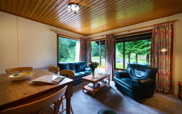Kestrel Lodge With Mountain View Free Wifi