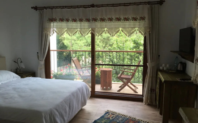 Kayaköy Piramit Butik Otel