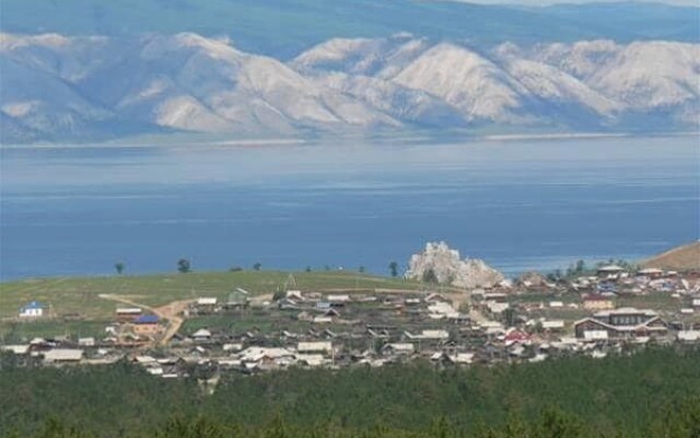 Family Mini-Hotel Olkhon