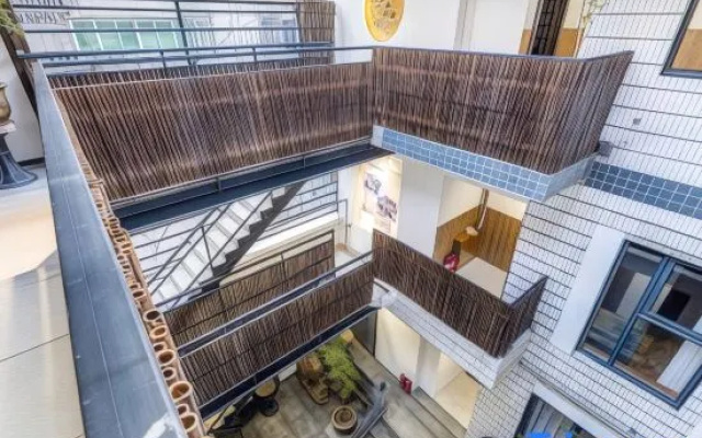 Muguang Xinze Homestay (Xi'an Huimin Street Sajinqiao Subway Station) – Exterior – Xi'an