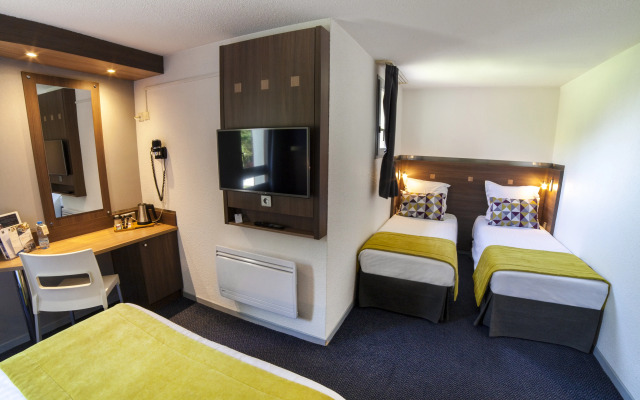 Sure Hotel by Best Western Lille Tourcoing Ex Hotel Garden