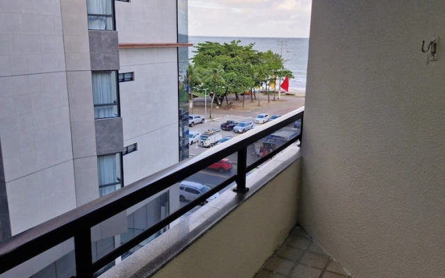 Apartamento Beira Mar Praia de Pajuçara
