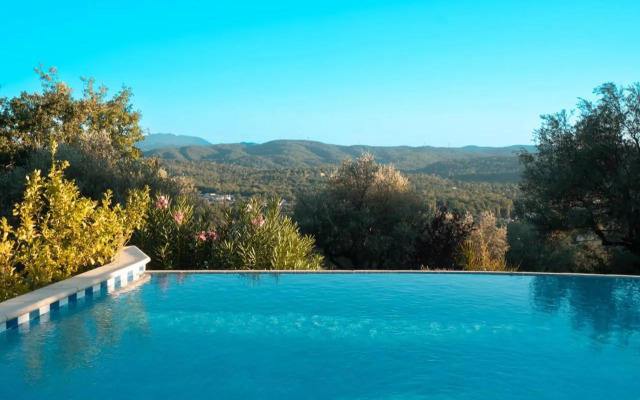 Les Lodges de Saint Cassien