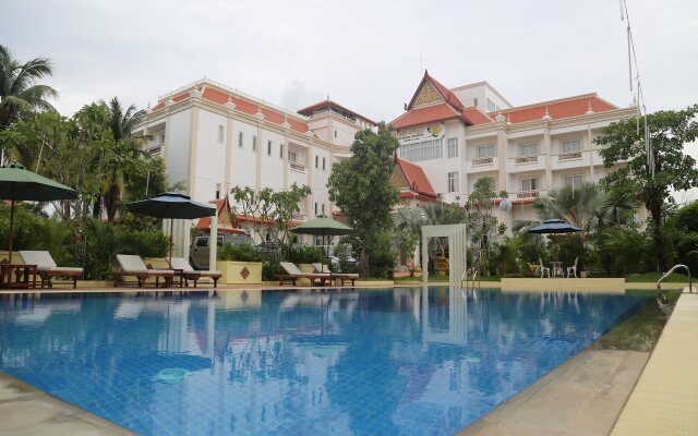 Angkor Davann Luxury Hotel & Spa