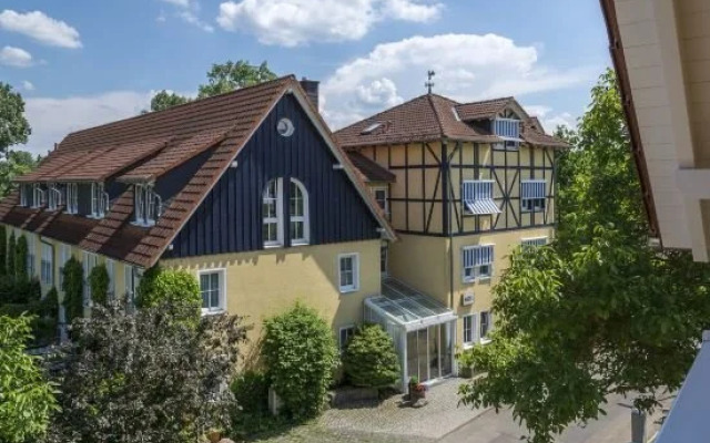 Naunheimer Mhle Landhotel