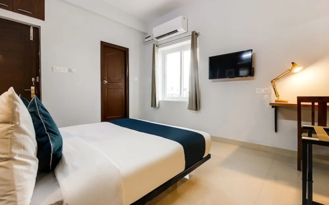 SilverKey Executive Stays 38014 Near Sanskrit School