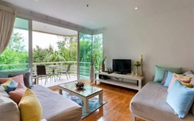 Baan Sanploen Huahin Condo By KK