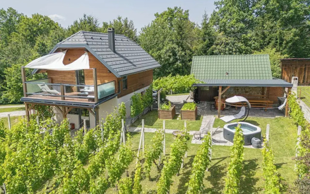 Luxury Vineyard Retreat Matej