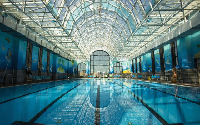 Mount Changbai Pangu Hot Spring Hotel
