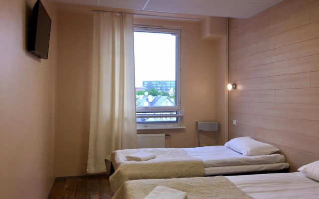 Center Hotel