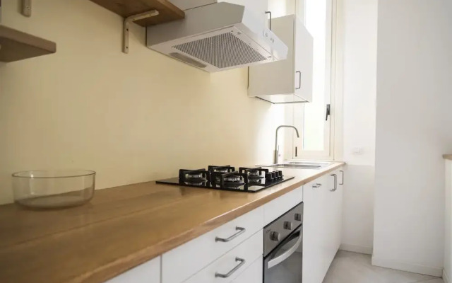 1 Bedroom Flat with Garden