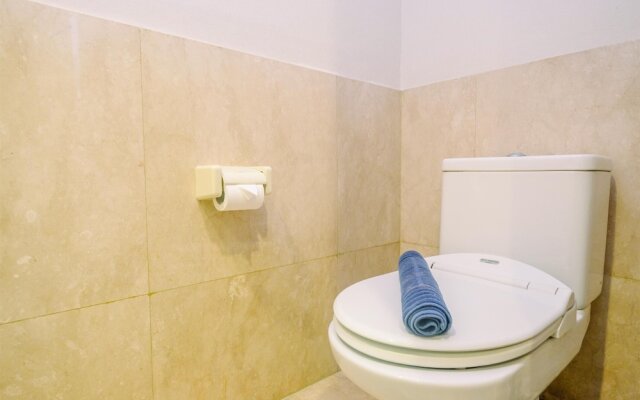 New Furnished And Comfortable 2Br At The Mayflower Apartment