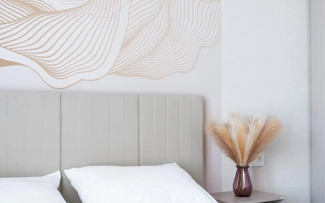 Bulbash Apartments (Бульбаш Апартаменты) на улице Макаёнка Макаенка 12Б