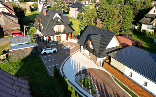 Sielanka Apartamenty SPA