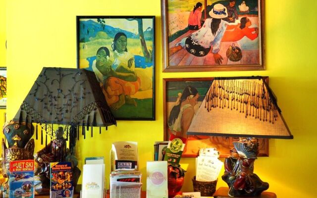 Casa Thorn Bed & Breakfast