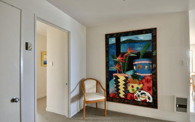 Beachfront Heights - Pauanui Holiday Apartment