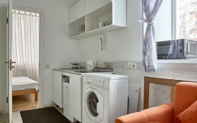 Апартаменты на Большой Спасской улице 29