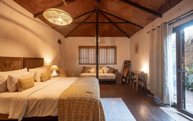 Anahata Retreat Sea Front Resort