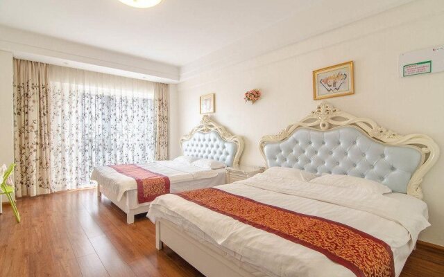 Dalian Ming Jie Hotel Apartment - Wanda Plaza