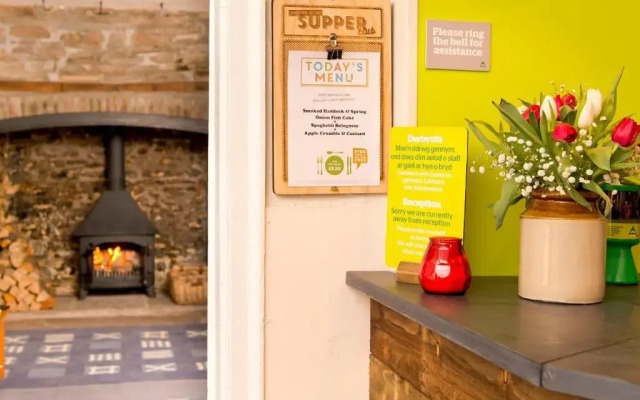 YHA Brecon Beacons Danywenallt